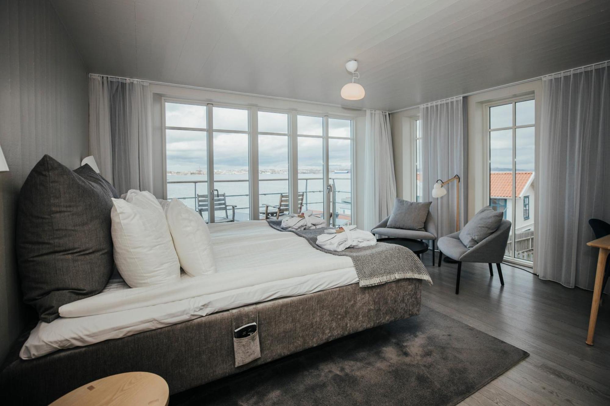 Gullmarsstrand Hotell & Konferens Fiskebäckskil Exterior foto