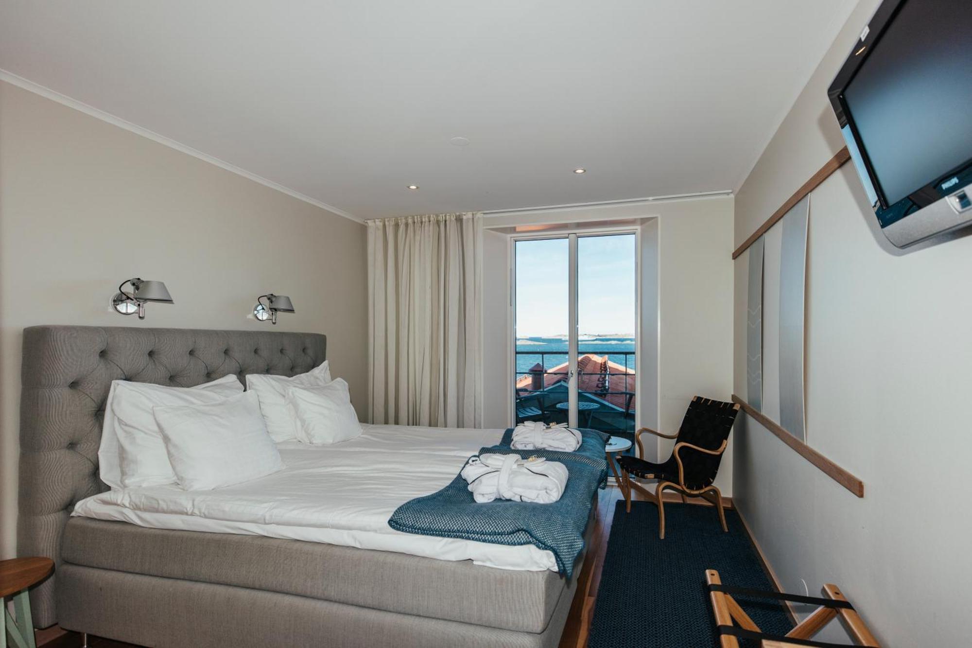 Gullmarsstrand Hotell & Konferens Fiskebäckskil Exterior foto