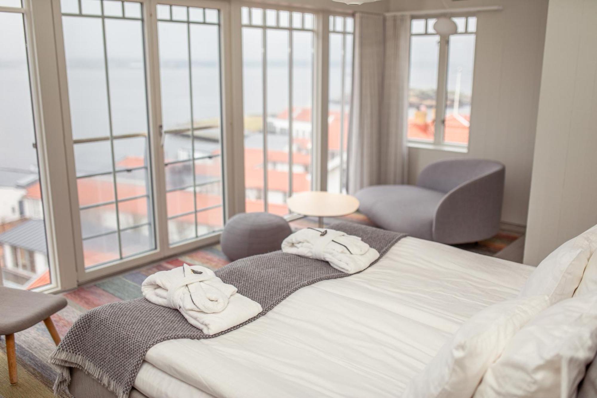 Gullmarsstrand Hotell & Konferens Fiskebäckskil Exterior foto