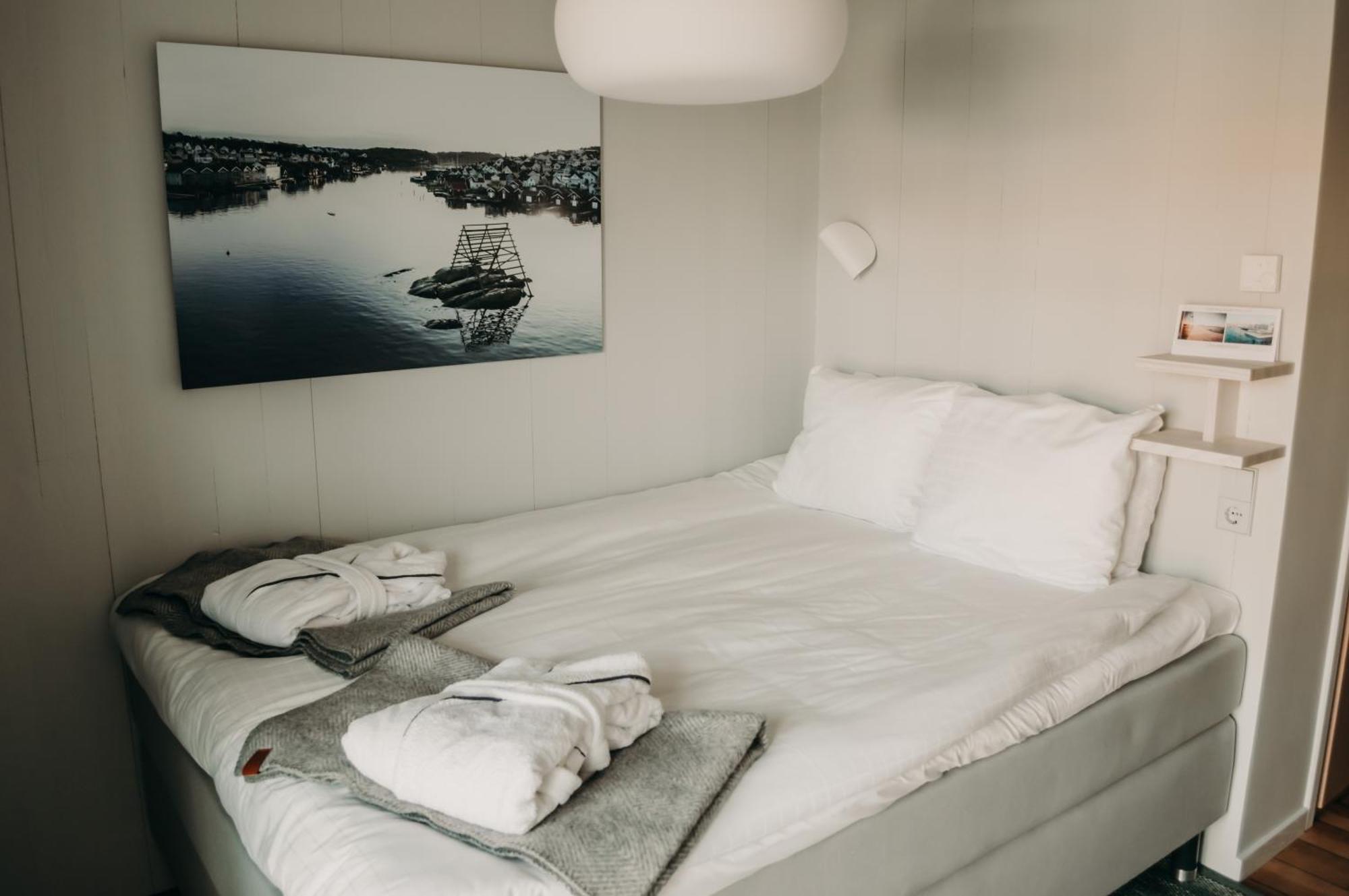 Gullmarsstrand Hotell & Konferens Fiskebäckskil Exterior foto