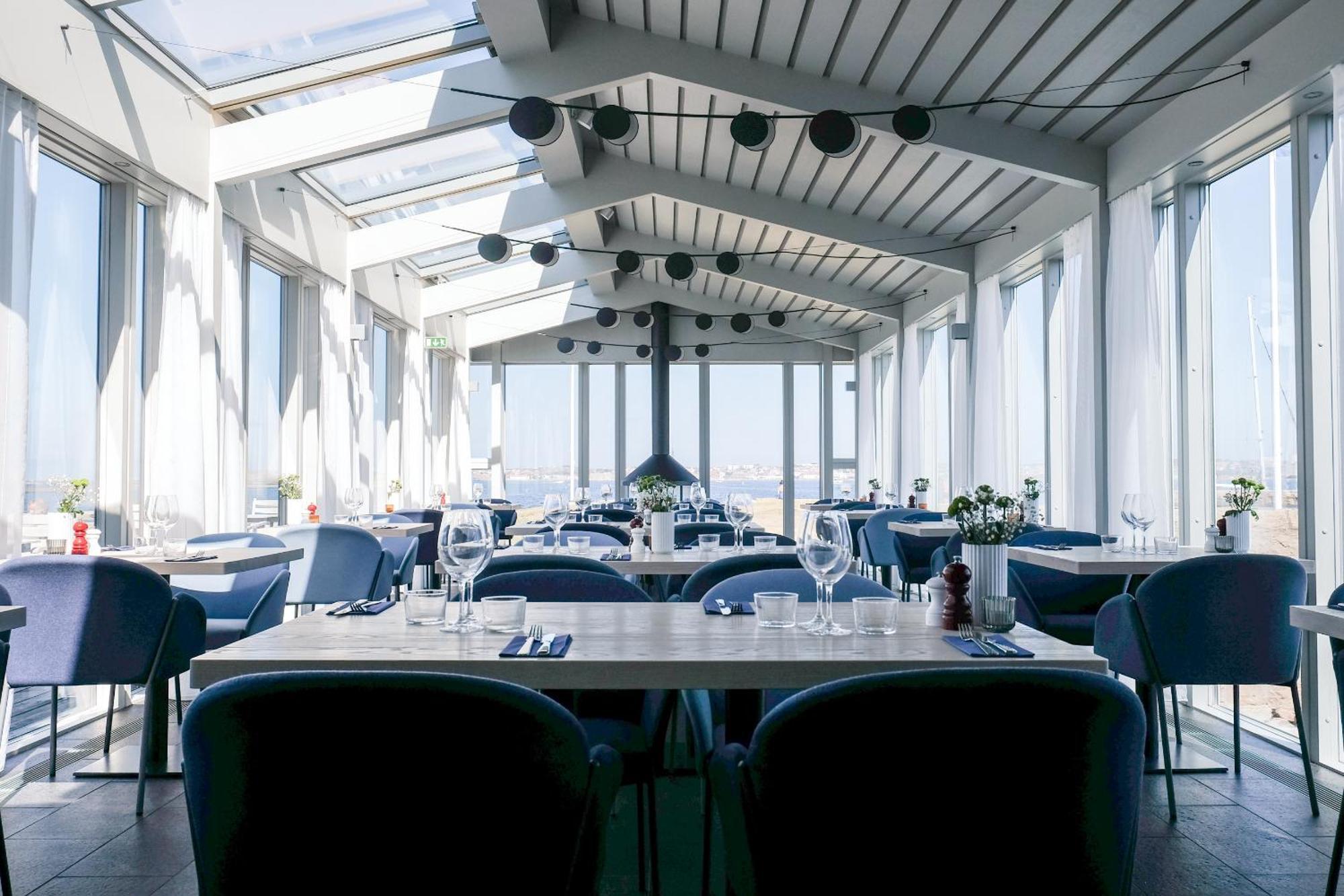 Gullmarsstrand Hotell & Konferens Fiskebäckskil Exterior foto