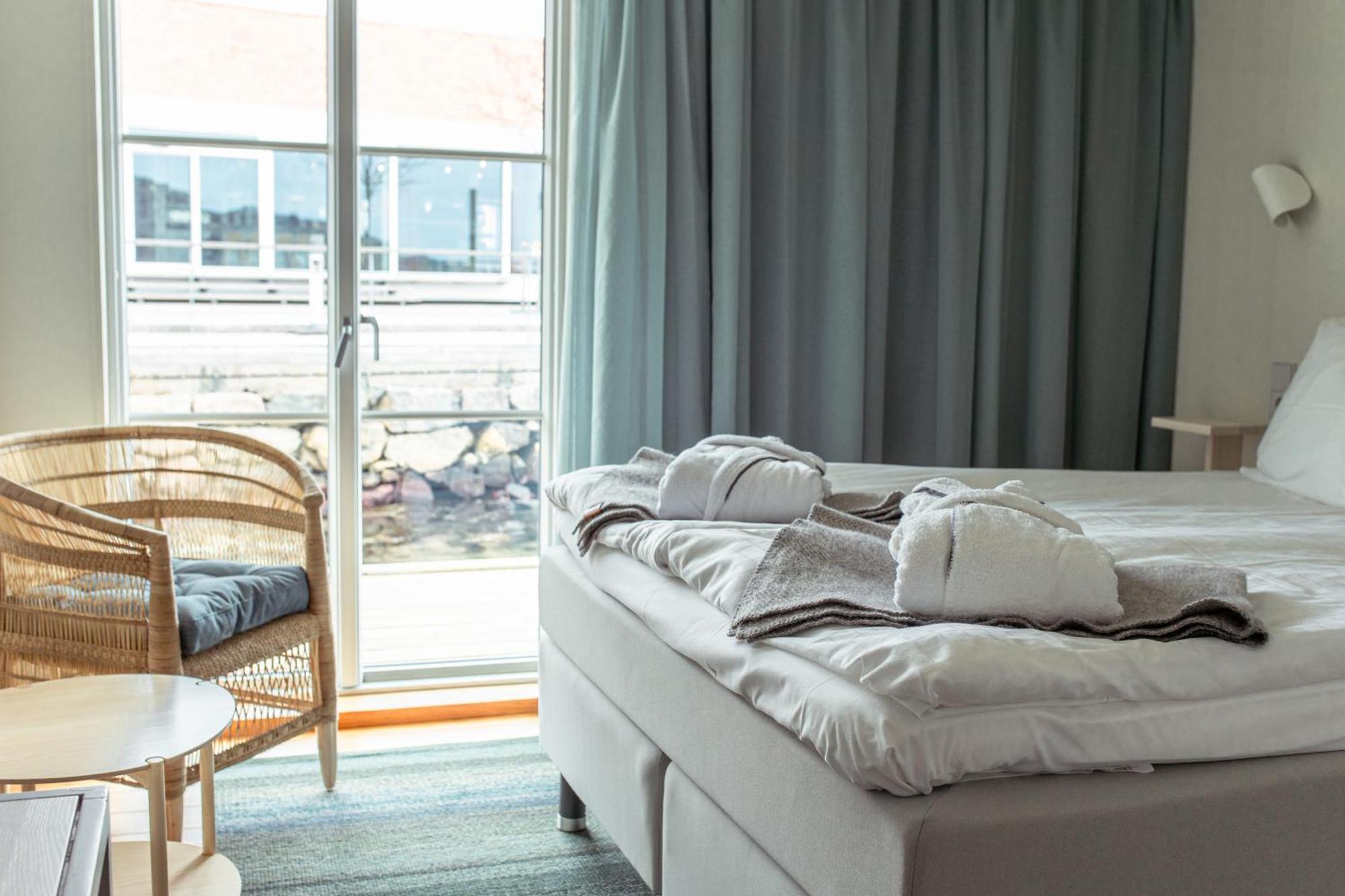 Gullmarsstrand Hotell & Konferens Fiskebäckskil Exterior foto
